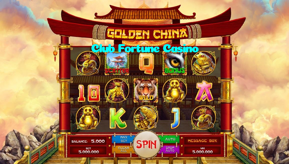 Club Fortune Casino casino presented on mobile device in Pakistan with slots and live games