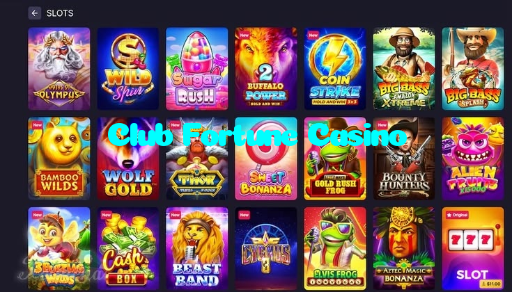 making first deposit on Club Fortune Casino website using local payment methods in Pakistan