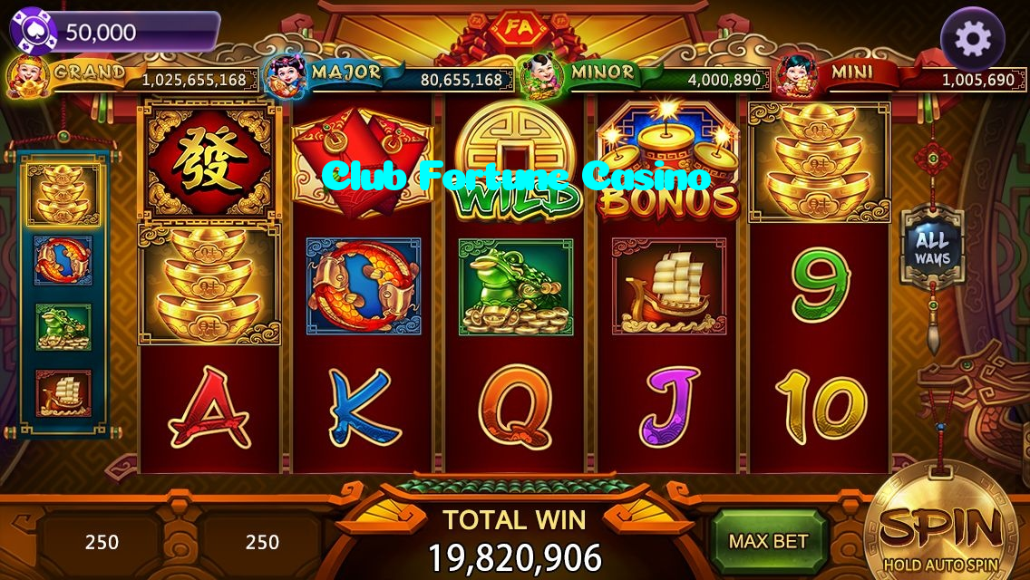 available types of Club Fortune Casino bet including pre-match live express and system bets