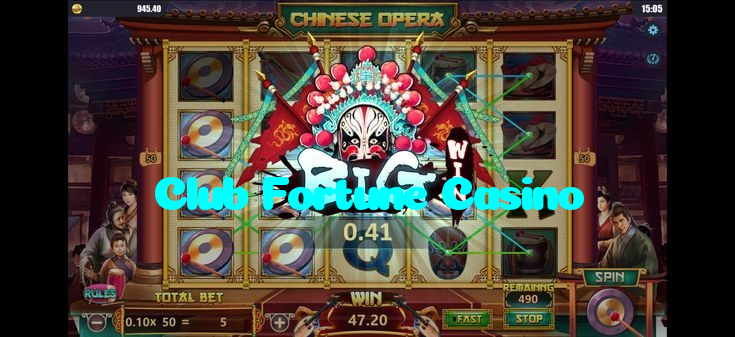 making first deposit on Club Fortune Casino website using local payment methods in Pakistan